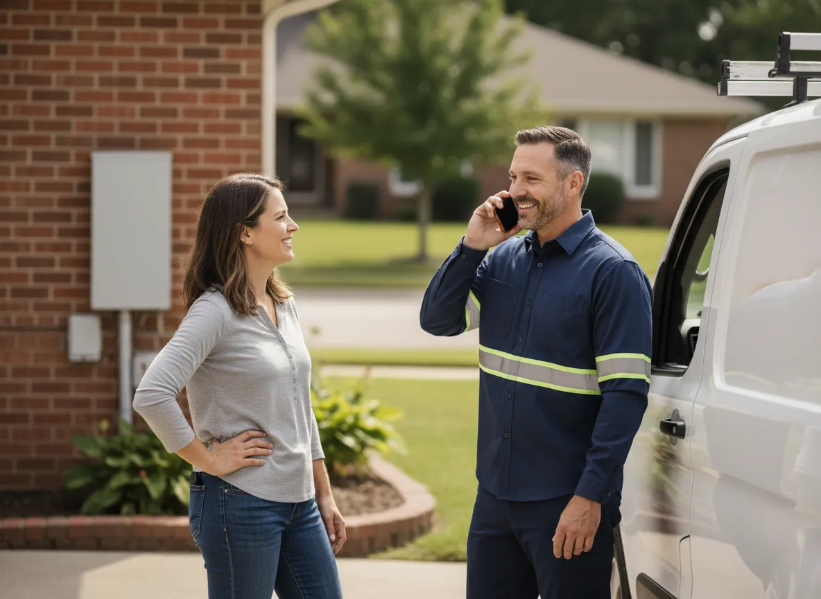 Electrical repair frequently asked questions in Byrdstown, TN